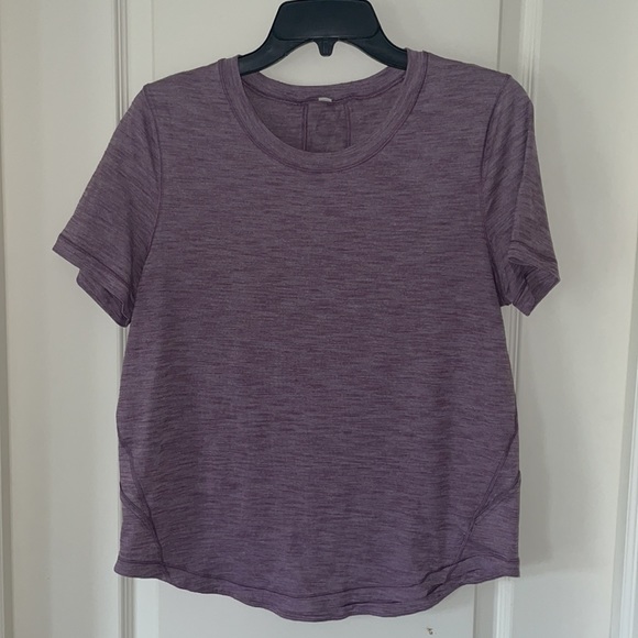 Lululemon shortsleeve tee - Picture 3 of 4